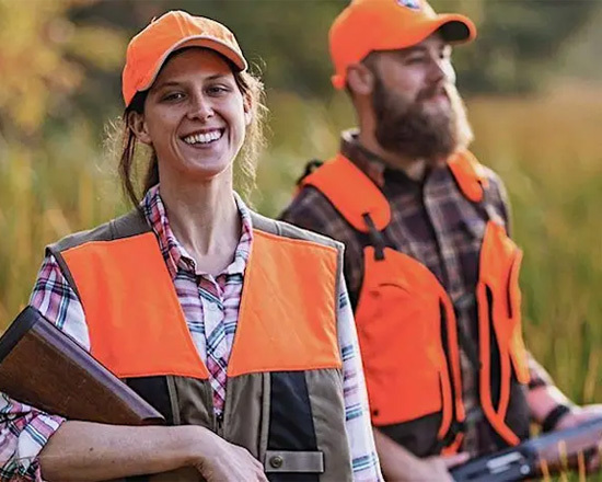 Firearms Hunter Safety