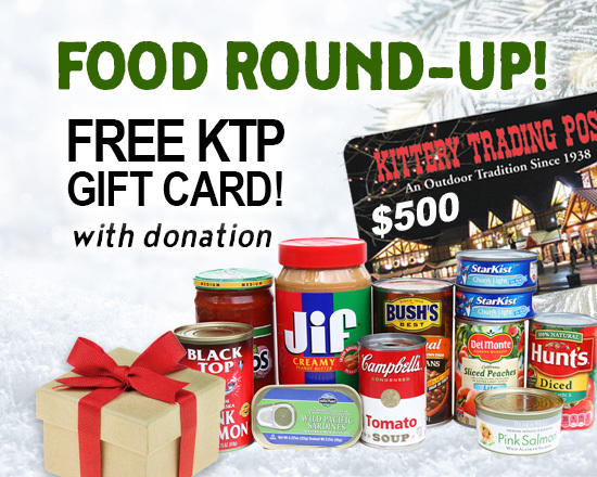 Food Round Up