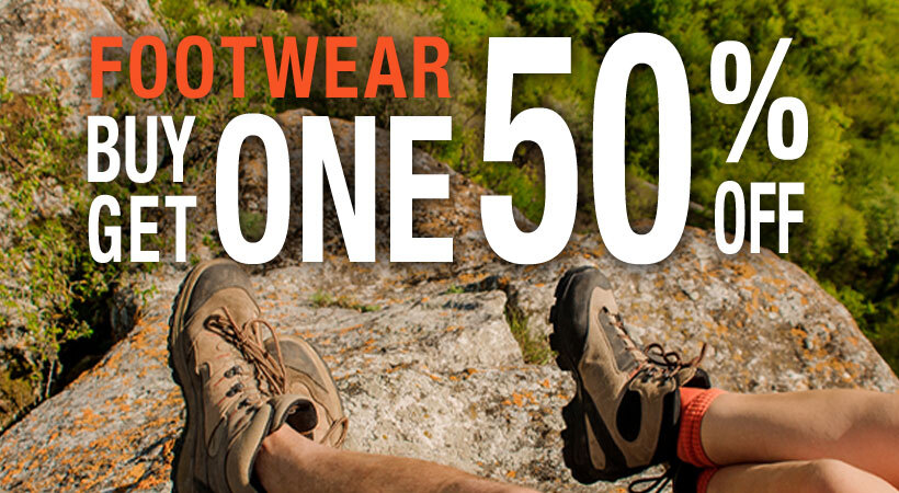 Memorial Day Footwear Sale