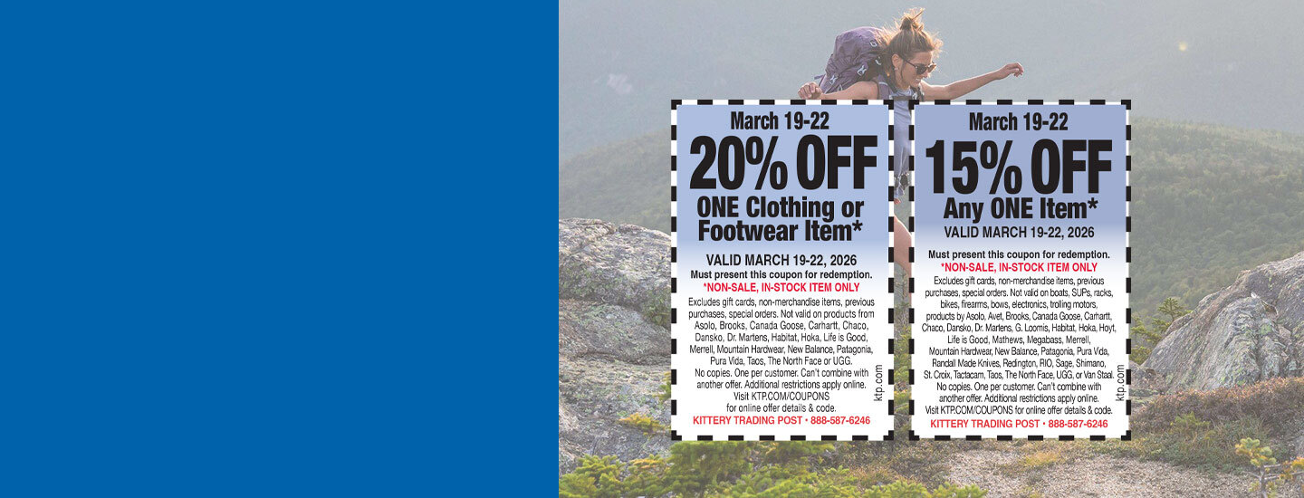 Spring Gear Up Coupons