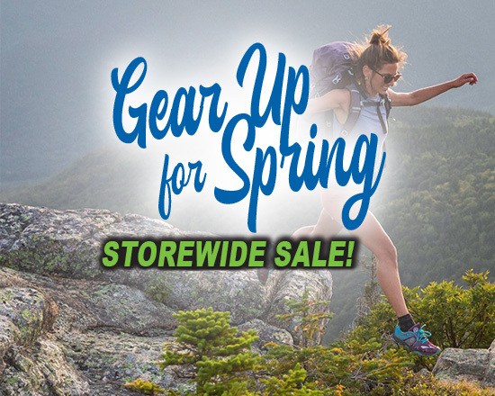 Gear Up for Spring