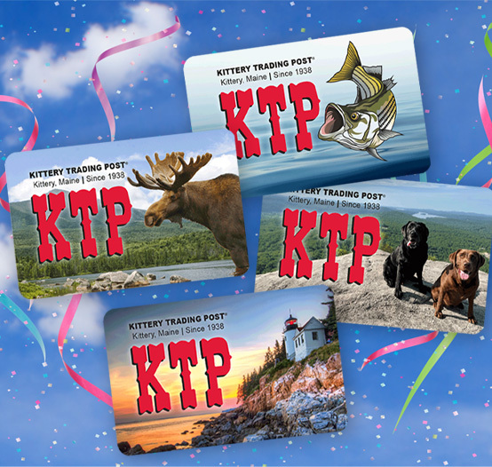 KTP Gift Cards