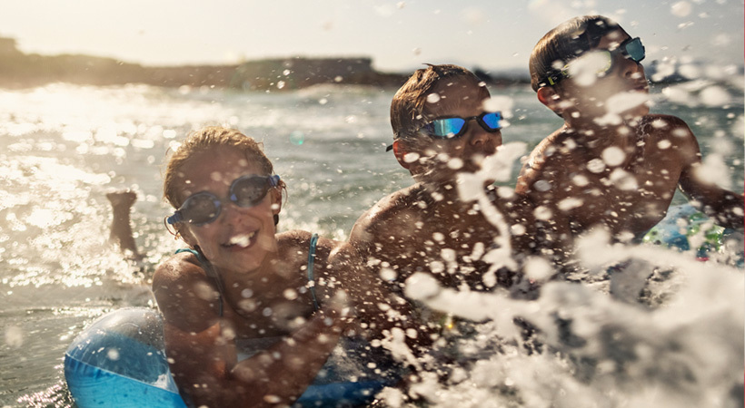 25% Off Water Sports