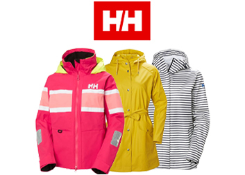 Helly Hansen Women's Rainwear