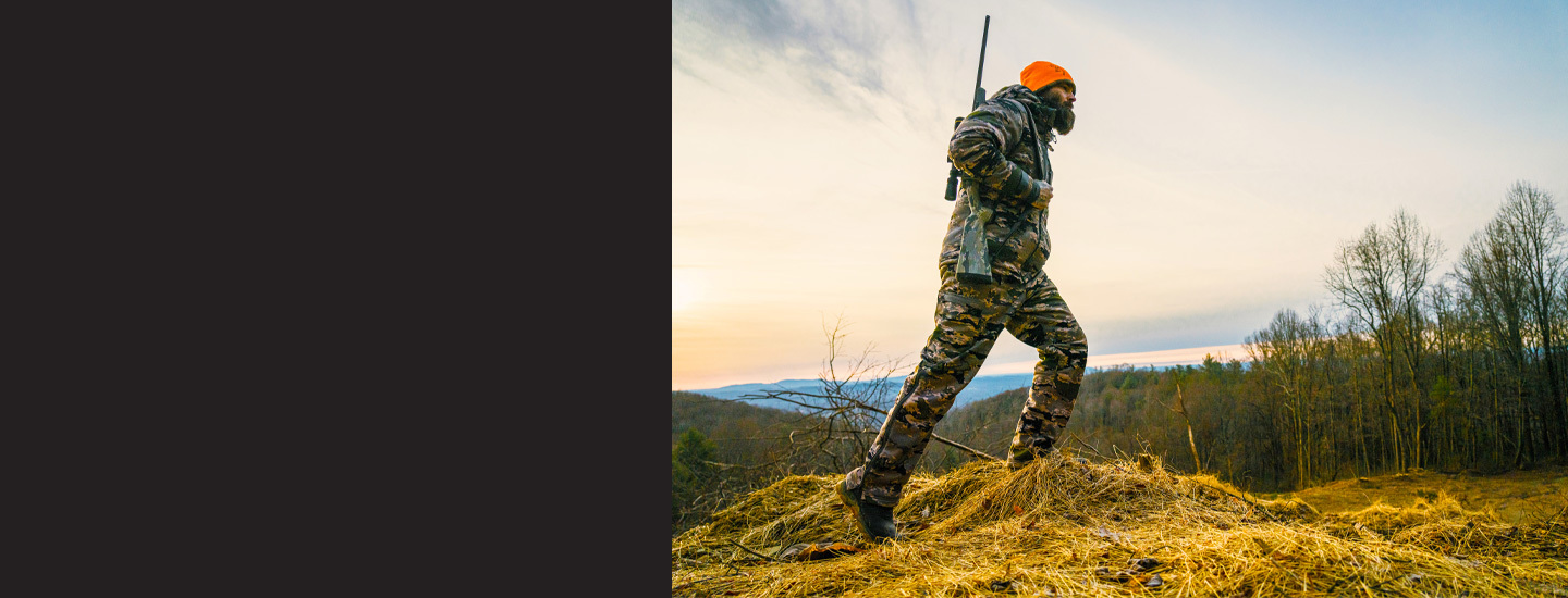 Hunters Gear Up Weekend