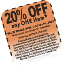 Hunters Gear Up Weekend coupon