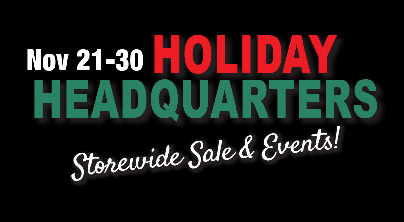 KTP Holiday Specials