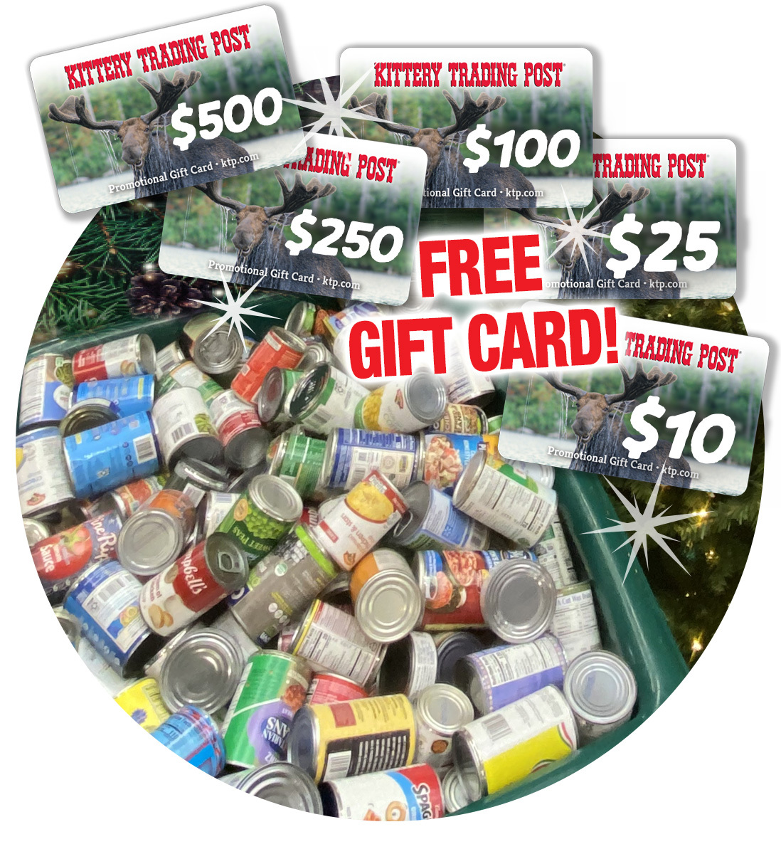 Food Roundup Food Donations