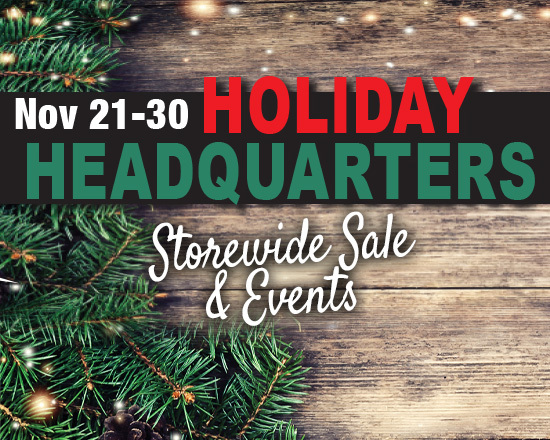 Holiday Headquarters