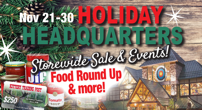 KTP Holiday Headquarters