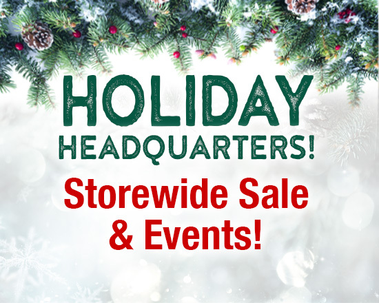 Holiday Headquarters