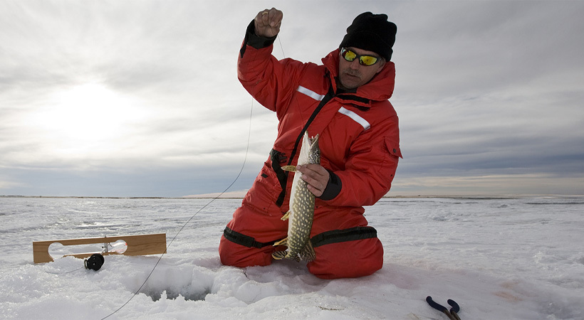 Ice Fishing Flash Sale