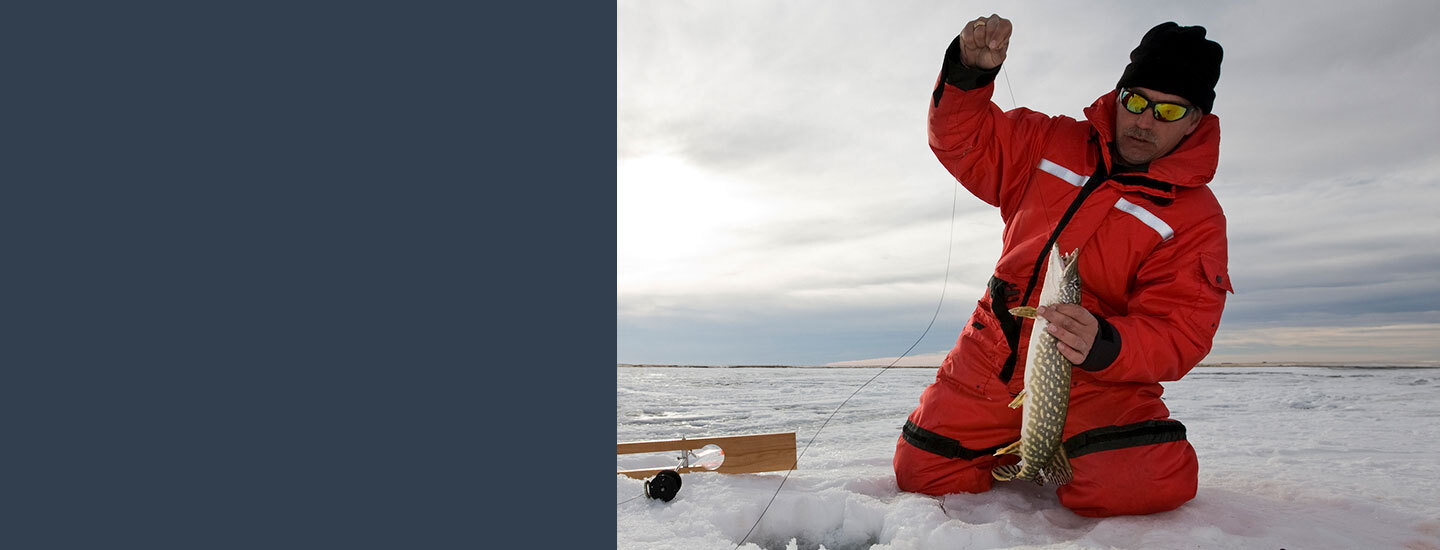 Ice Fishing Flash Sale