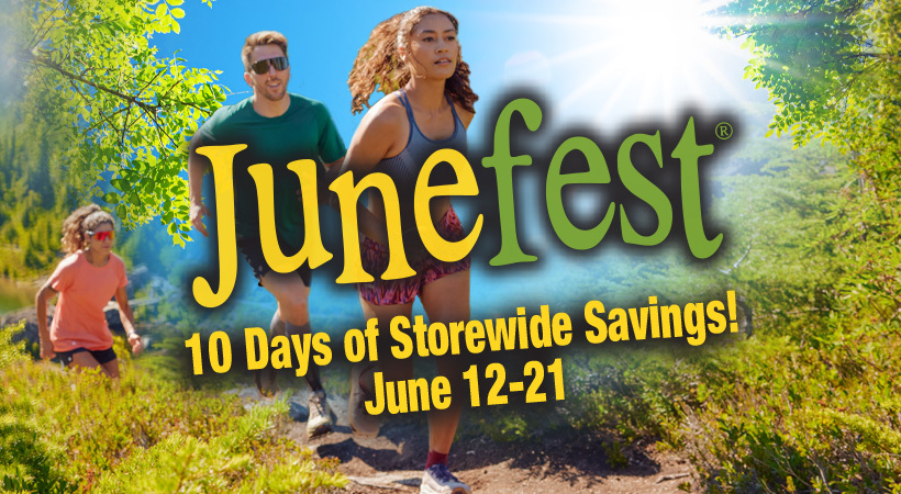 Junefest Savings thru June 21 Junefest Savings thru June 21