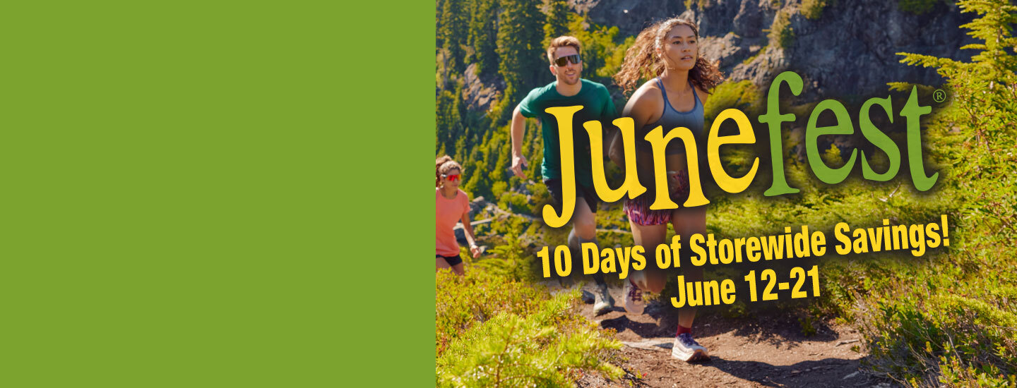 Junefest Savings thru June 21 Junefest Savings thru June 21