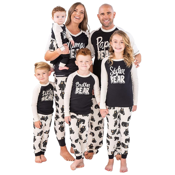 Lazy One family loungewear