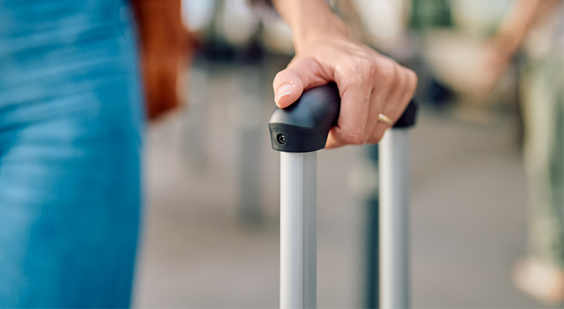 Travel Luggae & Accessories