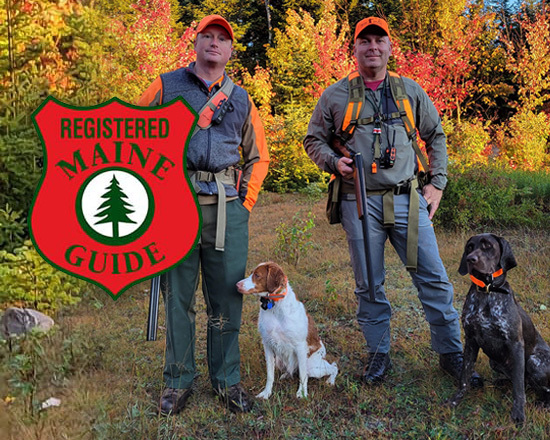 Maine Guide School