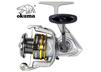 Okuma Avenger B Spinning Reel