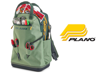 Plano Weekend Tackle Backpack w/ 3 StowAways