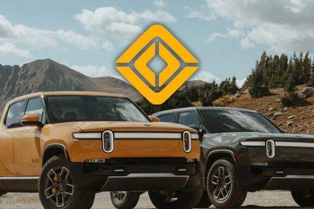 Rivian Test Drive At Kittery Trading Post