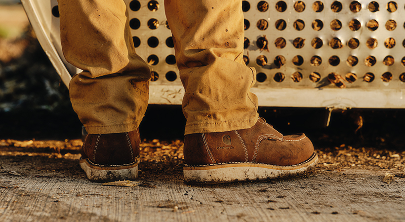 25% Off Select Carhartt 