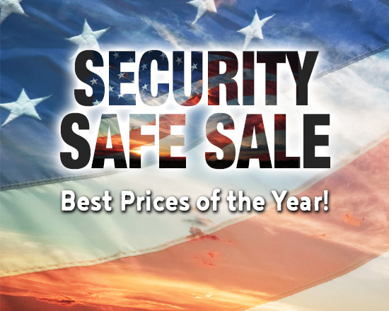 Security Safe Sale