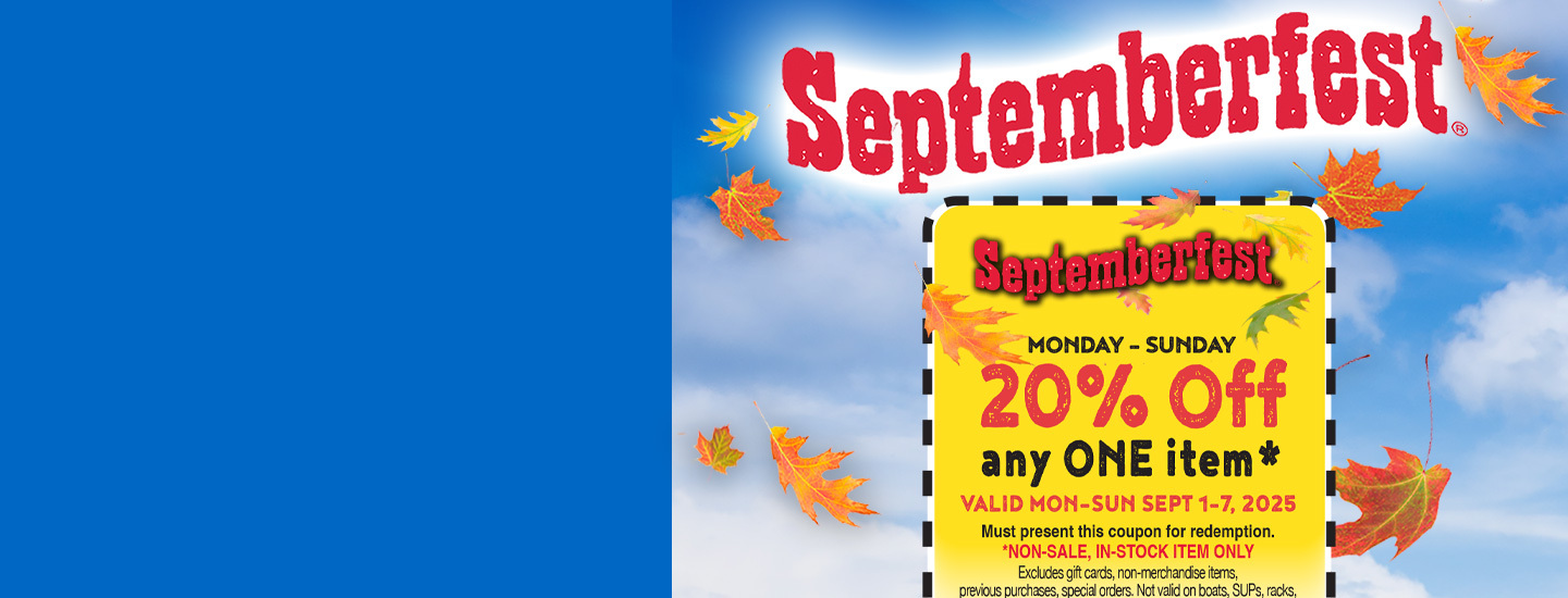 Septemberfest Coupons