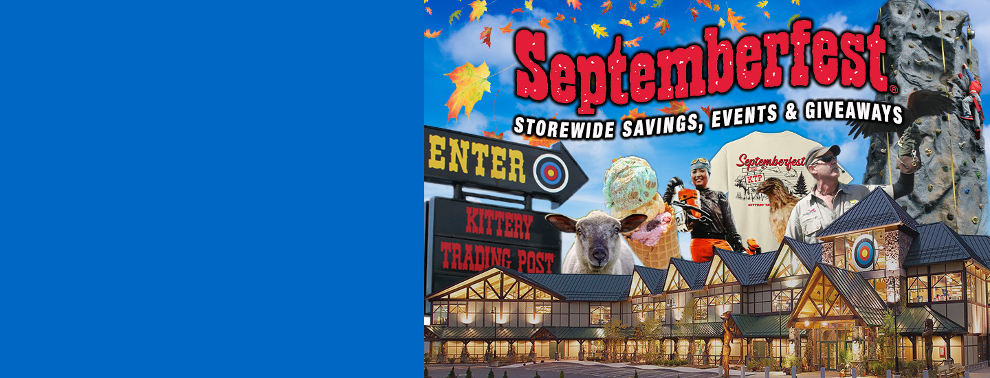 Septemberfest Sale
