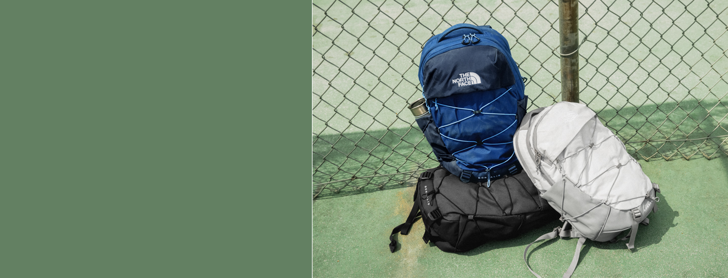 The North Face