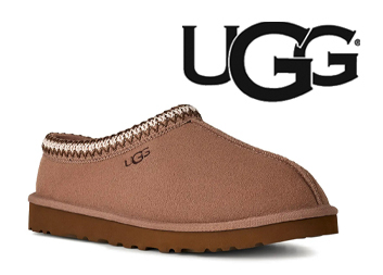 UGG boots and slippers