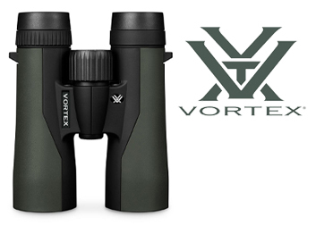 Vortex Binoculars and logo