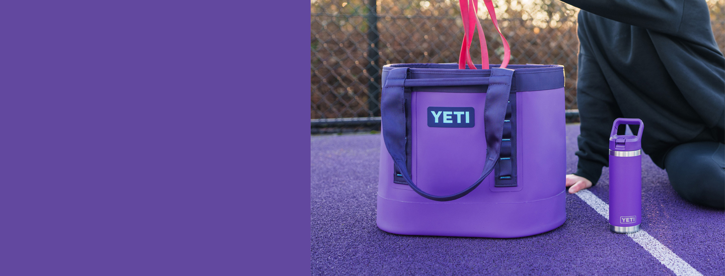 YETI Pace Purple New seasonal color - YETI Pace Purple