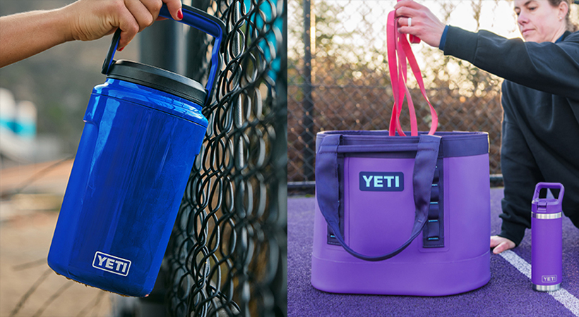 New seasonal color - YETI Pace Purple