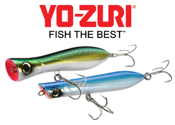 Yo-Zuri lures