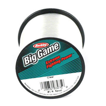 Berkley Trilene Big Game Fishing Line - 1 Lb. Spool - Kittery Trading Post