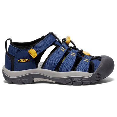 Keen Boys' & Girls' Big Kid Newport H2 Sandal - Kittery Trading Post