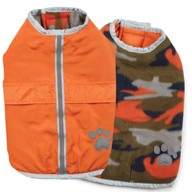 Zack & Zoey Nor'Easter Blanket Dog Coat - Kittery Trading Post
