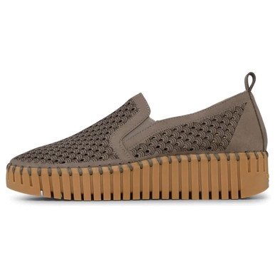 Ilse Jacobsen Women's Tulip 4078 Platform Slip On - Kittery