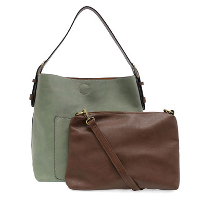 Joy Susan Classic Hobo Handbag - Kittery Trading Post