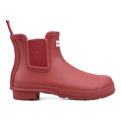 Hunter Womens Boots Original Chelsea Casual Ankle Chelsea Rubber new with box Women main image 3