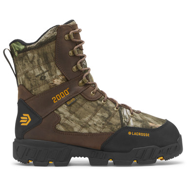★カイラス産 セプタークォーツ 水入り Lacrosse Men's Cold Snap II Mossy Oak Country Roots 2000G