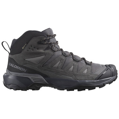 Salomon Men's X ULTRA 360 Leather Mid Gore-Tex Hiking