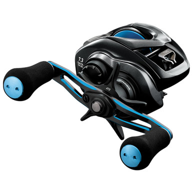 Daiwa Coastal TW 200H Baitcasting Reel - Kittery Trading Post