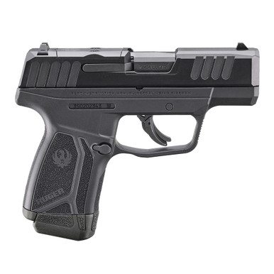 Ruger Max-9 Optic Ready Manual Safety 9mm 3.2