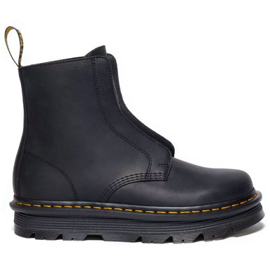 Dr. Marten's AirWair Women's Zebzag Laceless Wyoming Leather Slip