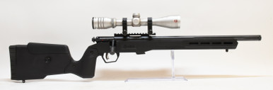 SAVAGE MKII SV PRE OWNED (1135815) - Kittery Trading Post