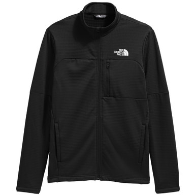 The North Face Teen Hike Mid Layer Full-Zip Jacket - Kittery