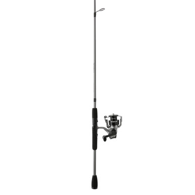 abu garcia sapphire crest spin combo Gen Ike Spinning To further reduce size Abu Garcia Prime Spincast Combo,