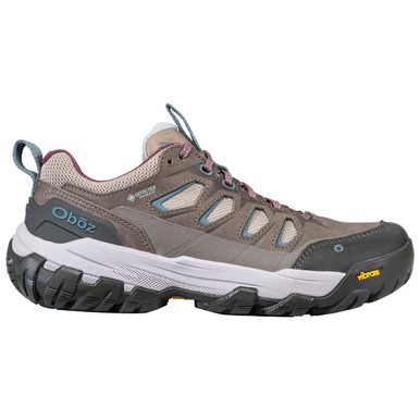 Oboz Women's Sawtooth X Pro Low GTX Waterproof Hiking Shoe